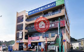 Tabist ホテル塩釜&松島